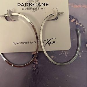 Park lane earrings
